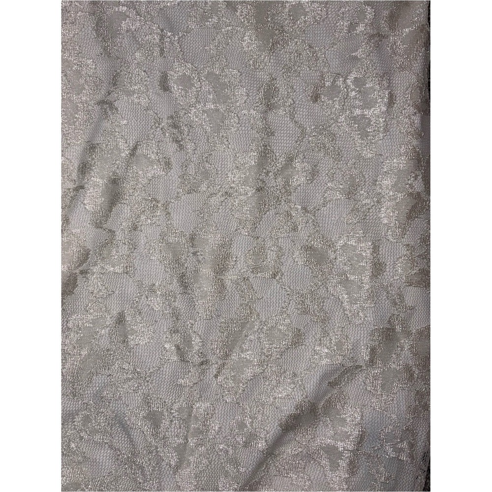 Ralph Lauren Ivory Lace Dress New With Tags Size 2 - Picture 4 of 8